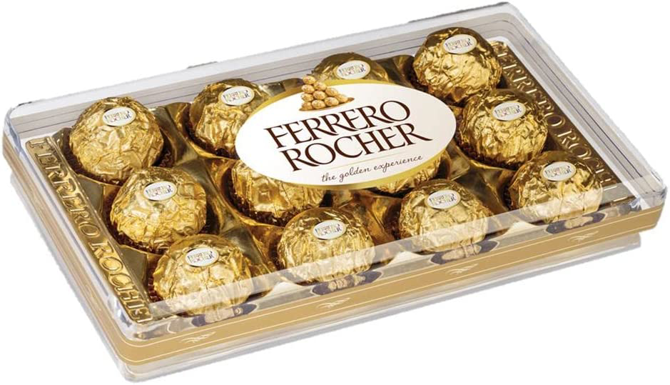 Ferrero Rocher [+R$ 60,00]